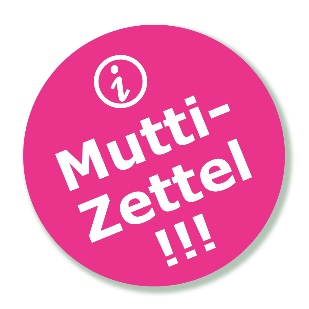 Mutti-Zettel