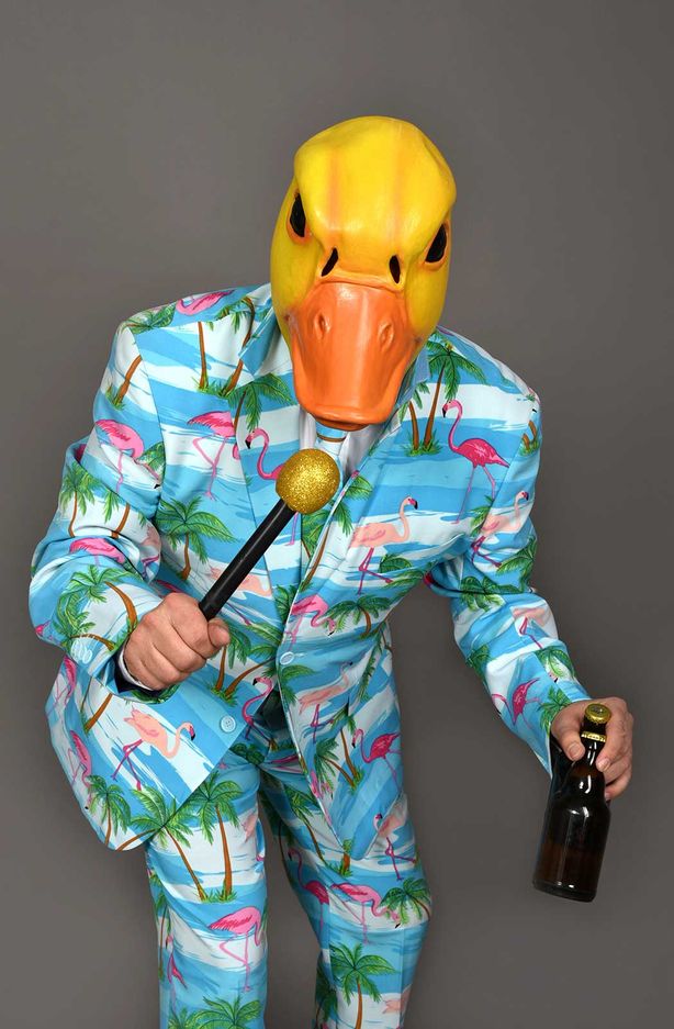 Ingo ohne Flamingo