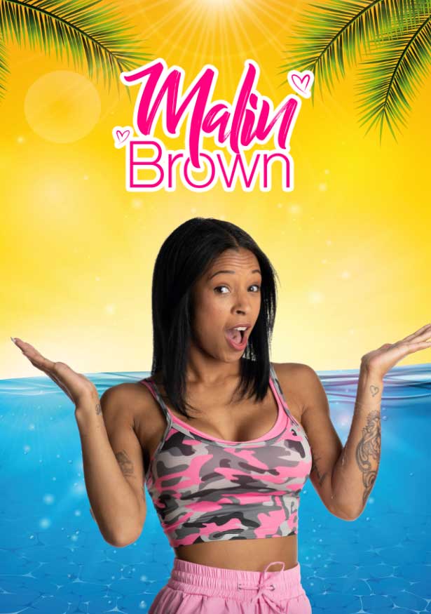 Malin Brown