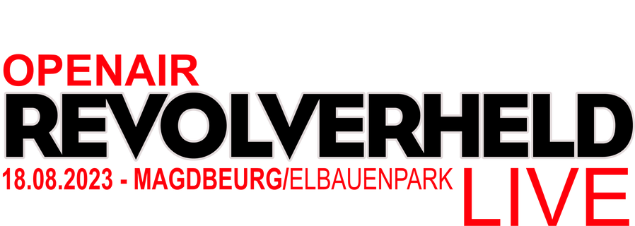 Revolverheld Openair, Magdeburg, Elbauenpark, 18.08.2023