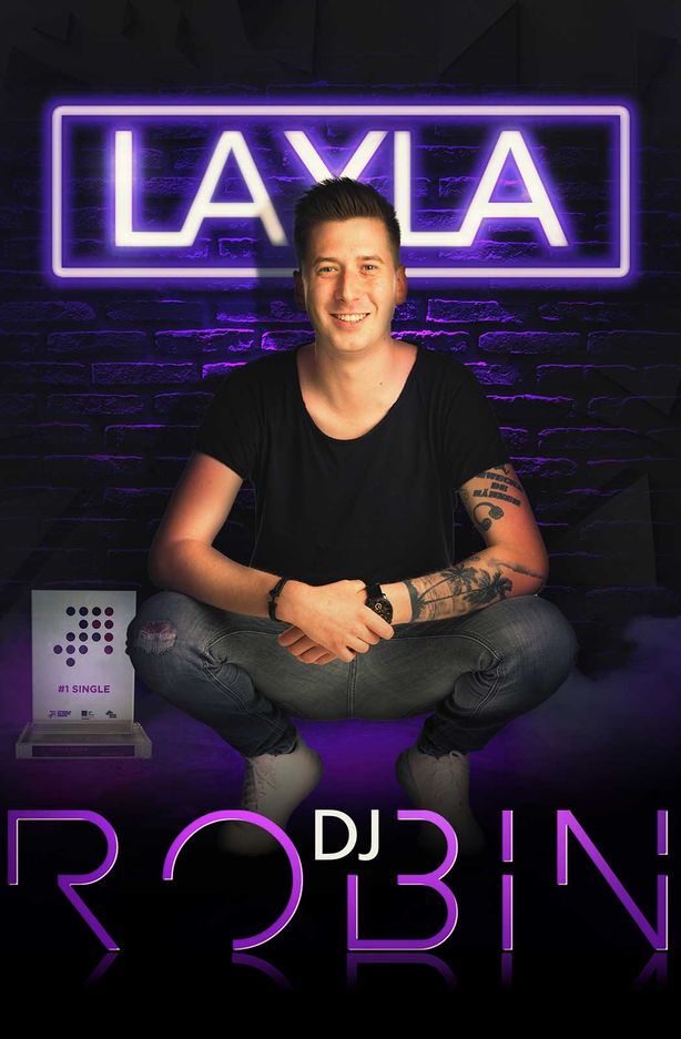DJ Robin