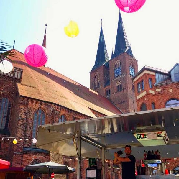 Flo Event und Service, Florian Seidel
